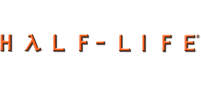 Half-Life logo for Playstation 2